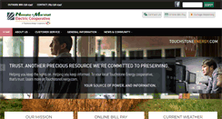 Desktop Screenshot of nemaha-marshall.coop